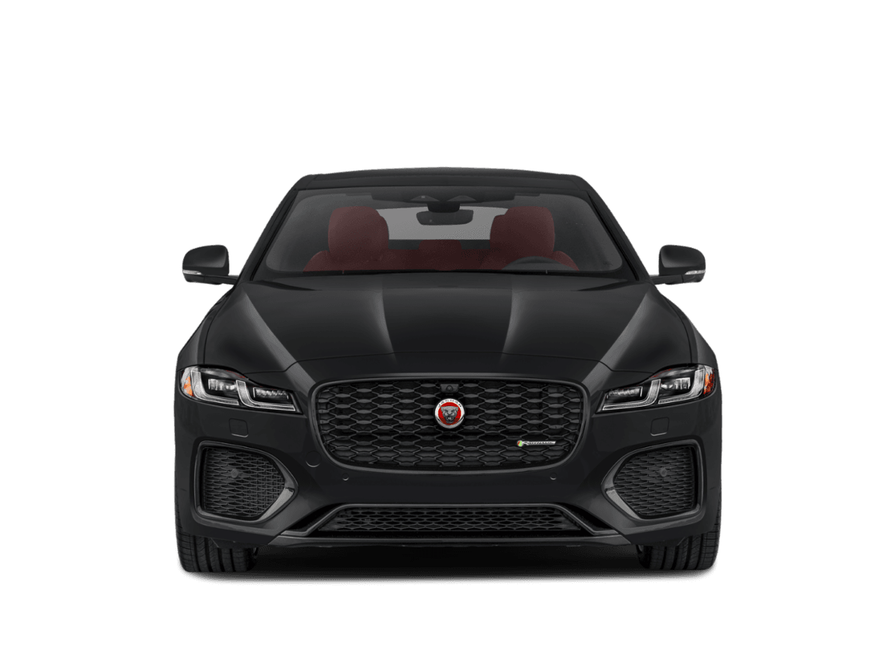 2023 Jaguar XF S - Front (full)