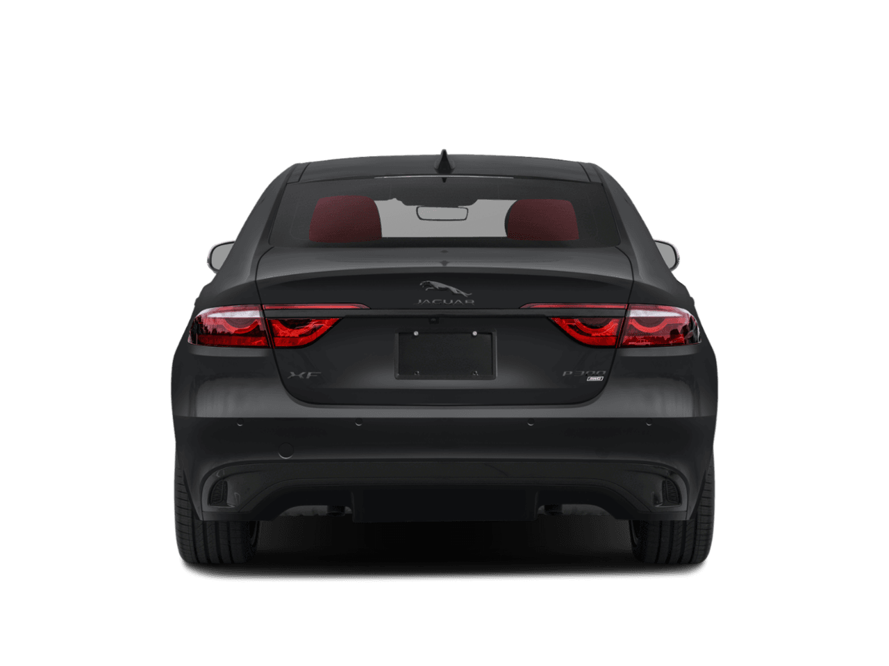 2023 Jaguar XF S - Rear (full)