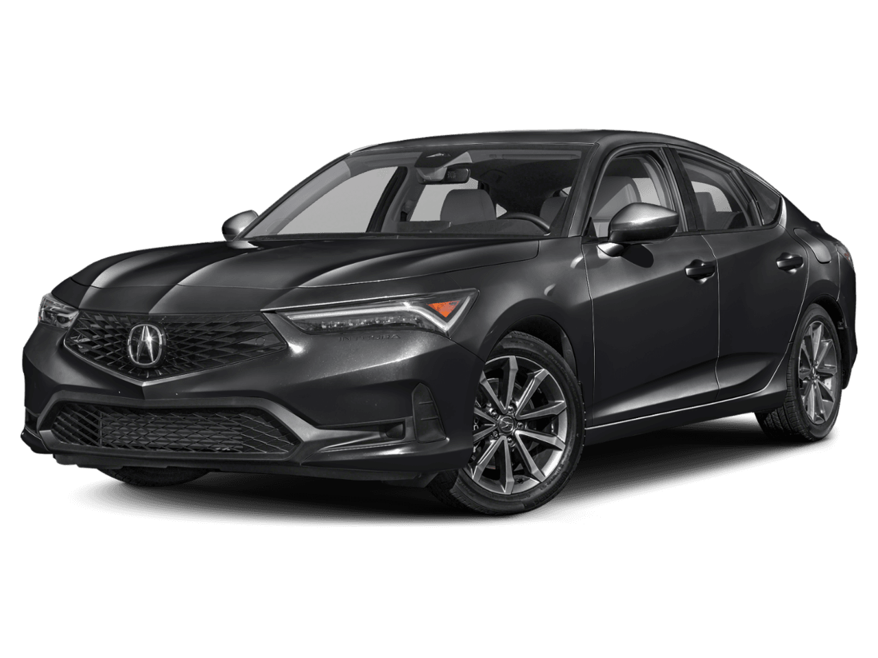 2023 Acura Integra CVT - Front 3/4, facing to the left