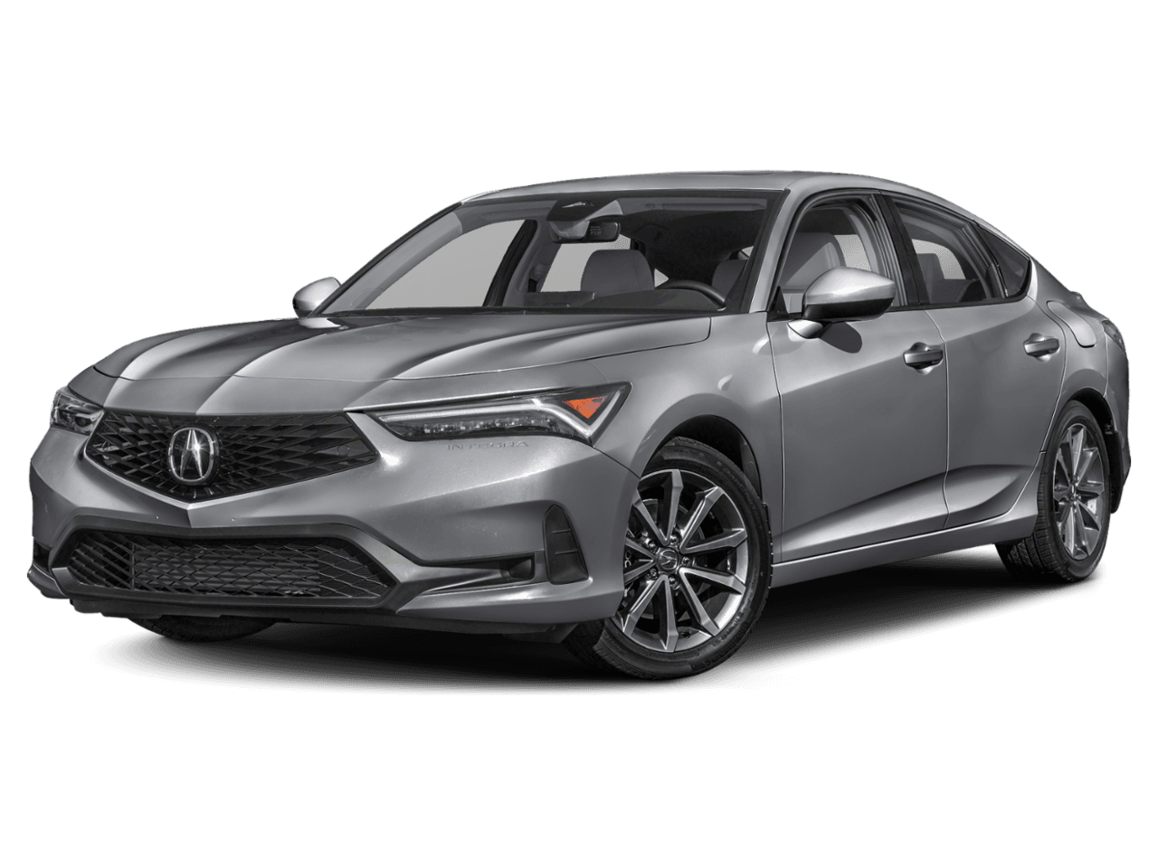 2023 Acura Integra CVT - Front 3/4, facing to the left