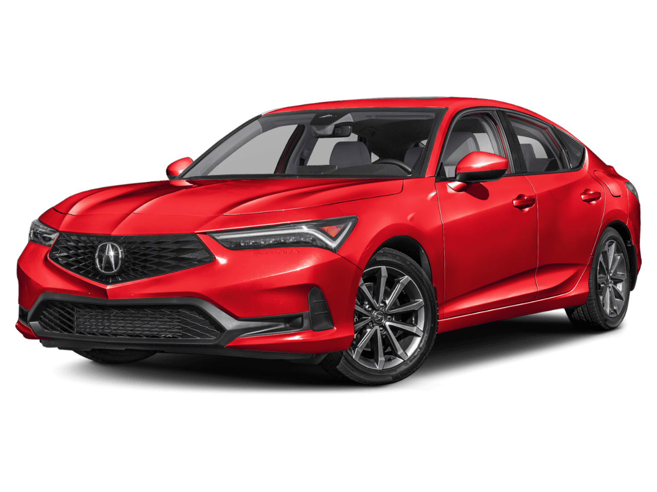 2023 Acura Integra CVT - Front 3/4, facing to the left