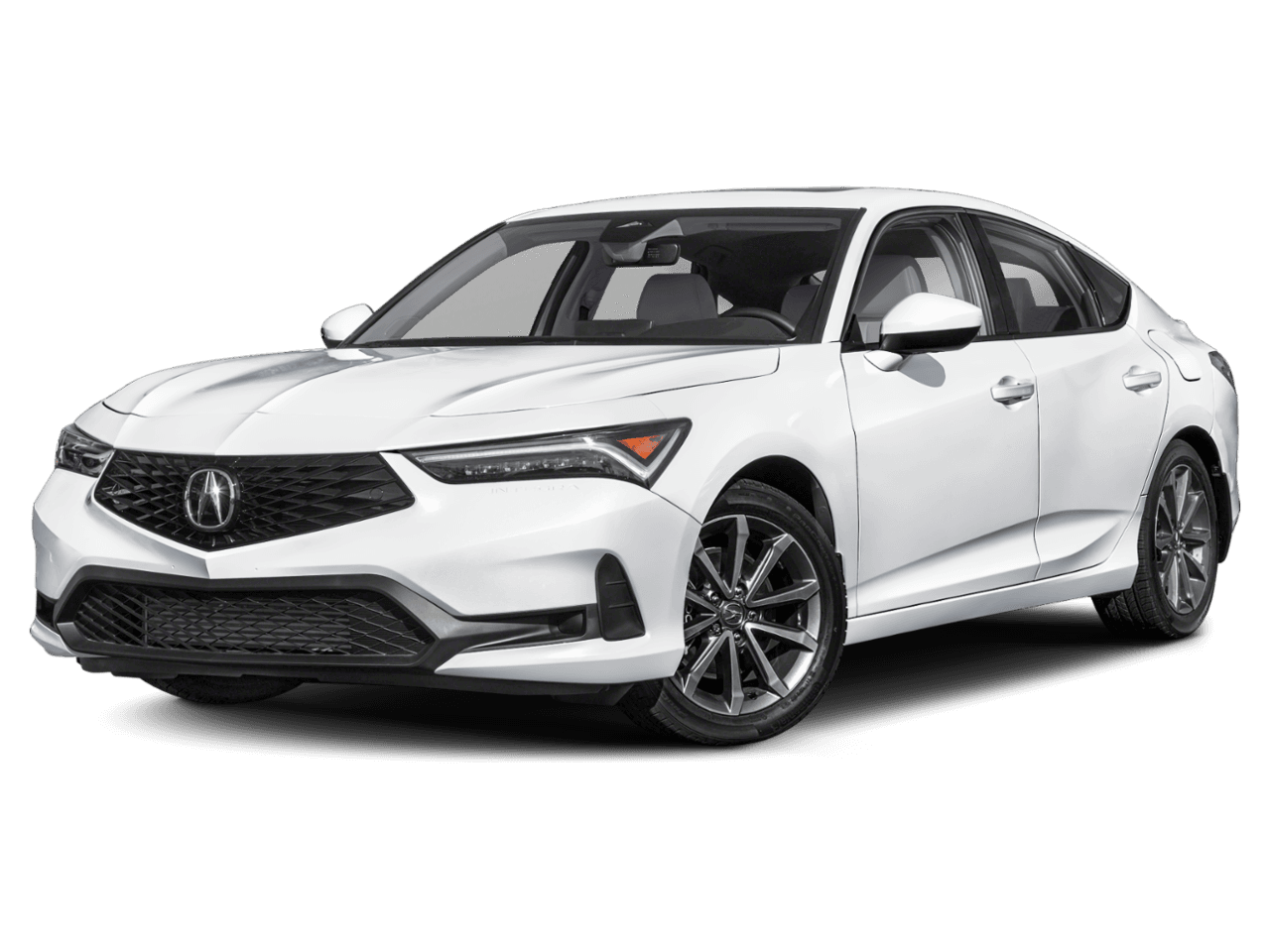 2023 Acura Integra CVT - Front 3/4, facing to the left