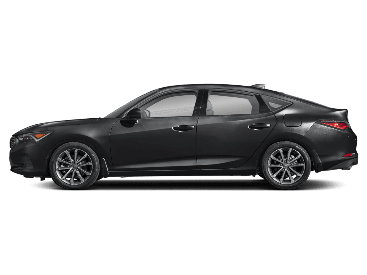 2023 Acura Integra CVT - Profile, facing to the left