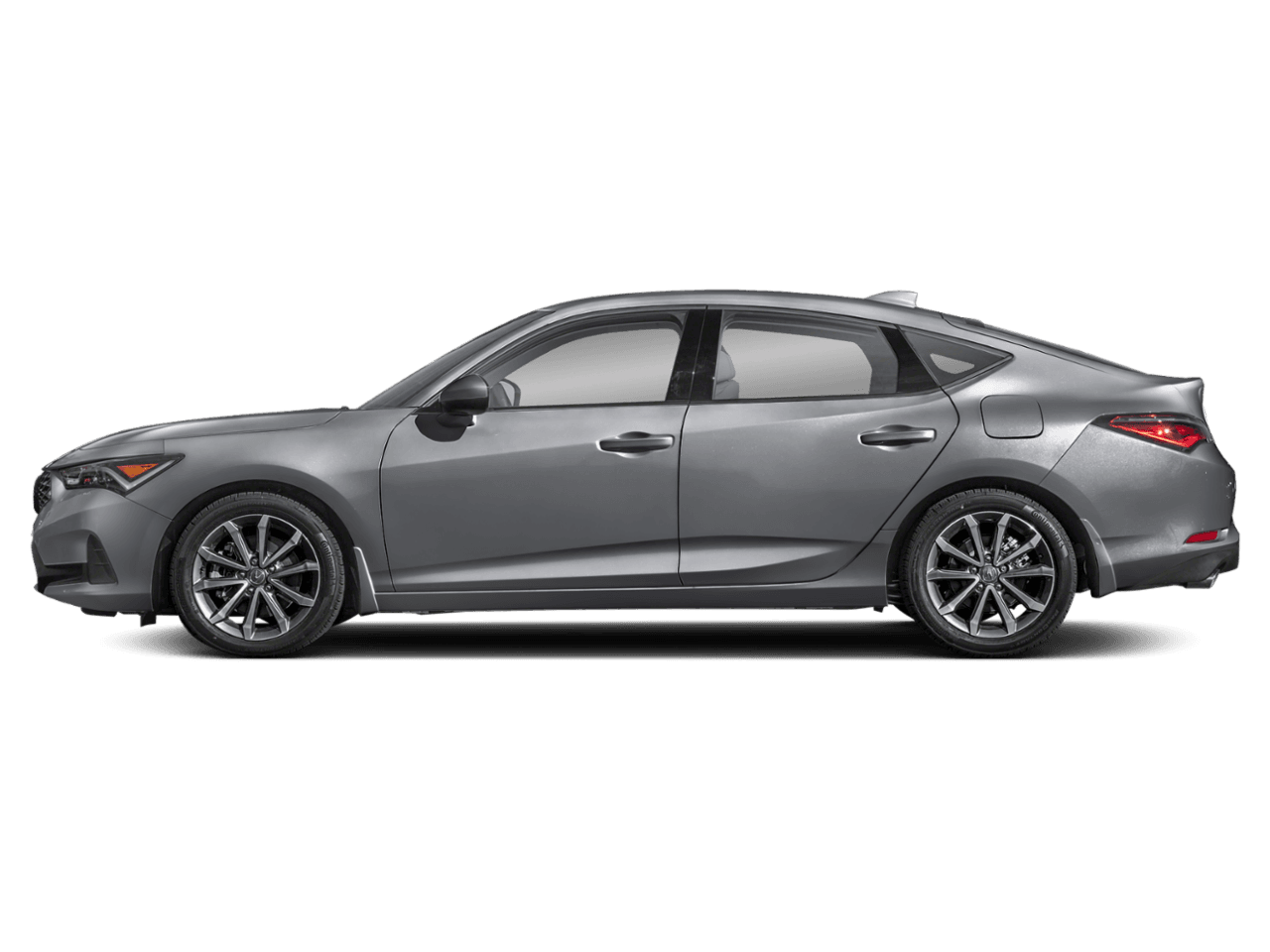 2023 Acura Integra CVT - Profile, facing to the left