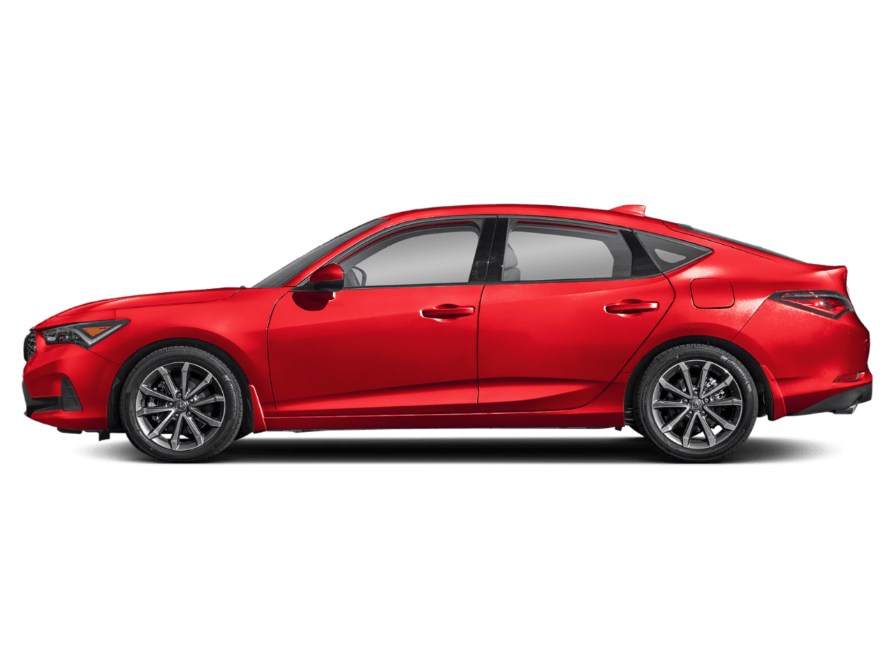 2023 Acura Integra CVT - Profile, facing to the left
