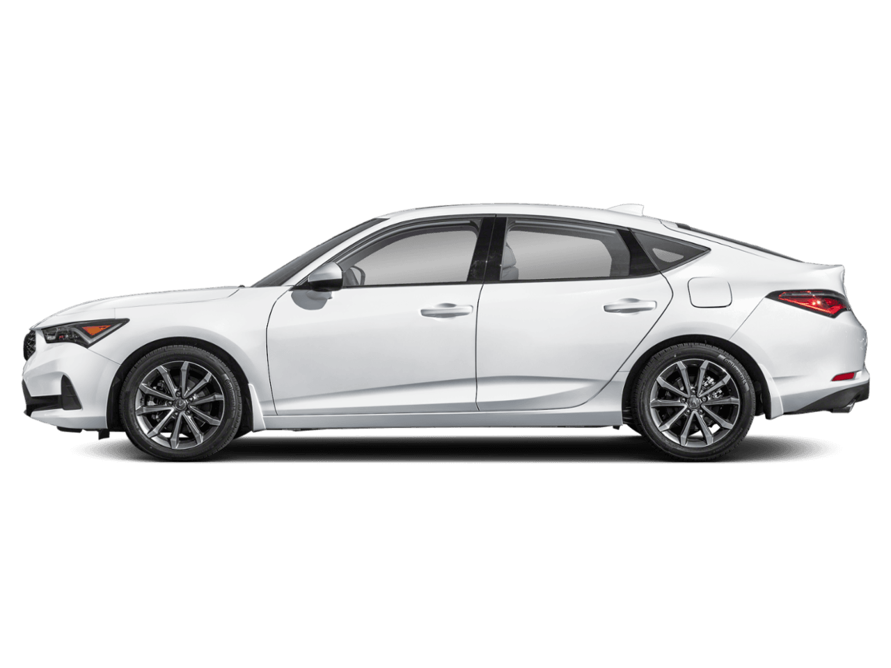 2023 Acura Integra CVT - Profile, facing to the left