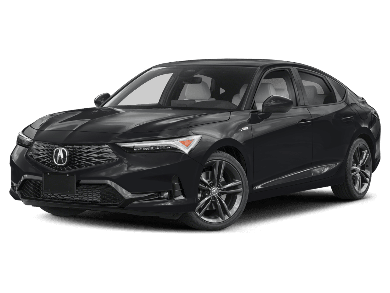 2023 Acura Integra CVT - Front 3/4, facing to the left