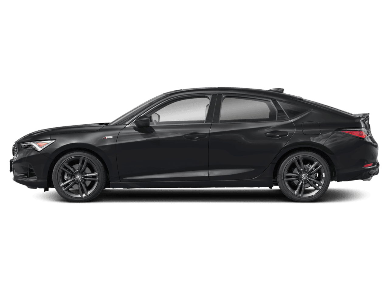 2023 Acura Integra CVT - Profile, facing to the left