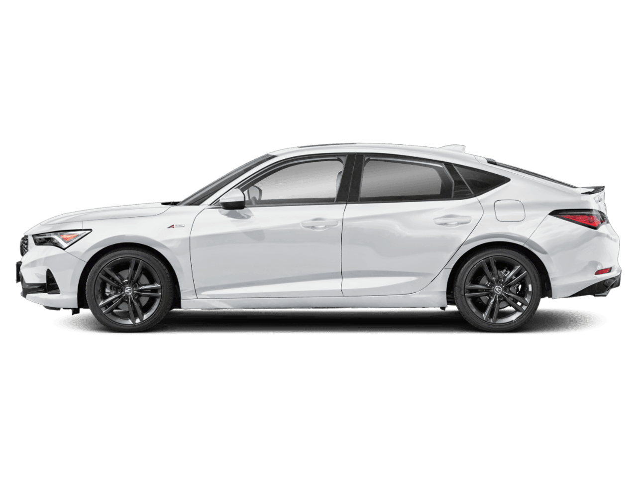 2023 Acura Integra CVT - Profile, facing to the left