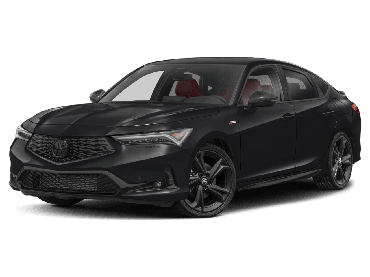 2023 Acura Integra CVT - Front 3/4, facing to the left