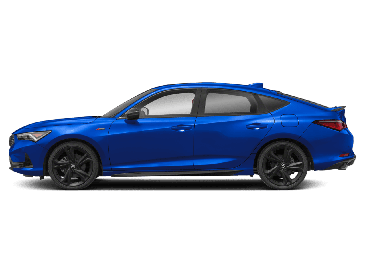 2023 Acura Integra CVT - Profile, facing to the left