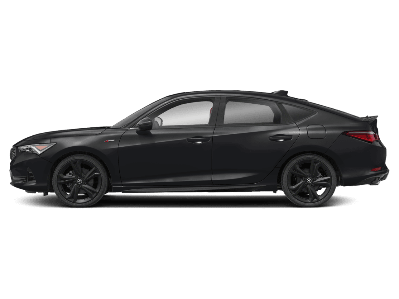 2023 Acura Integra CVT - Profile, facing to the left