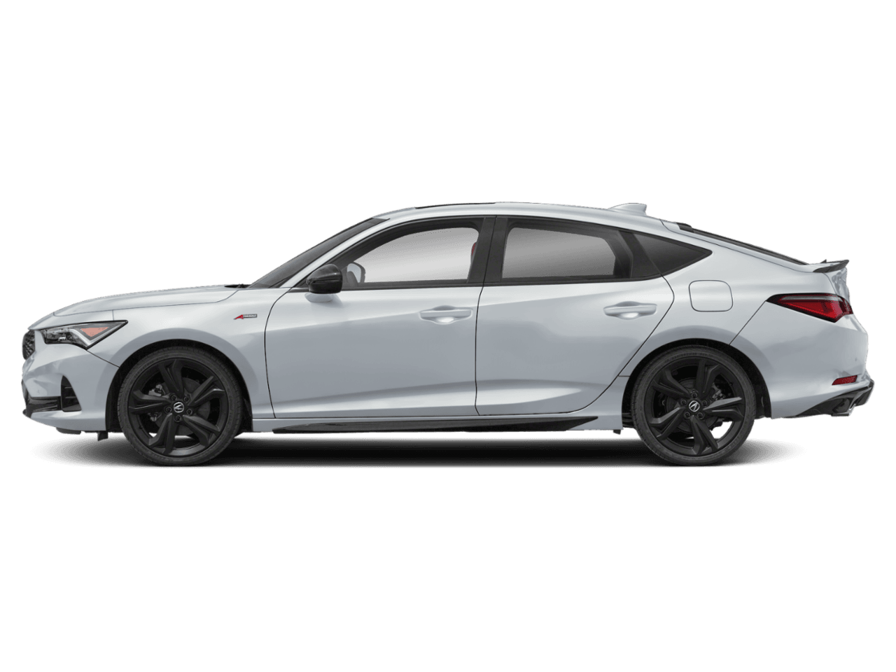 2023 Acura Integra CVT - Profile, facing to the left