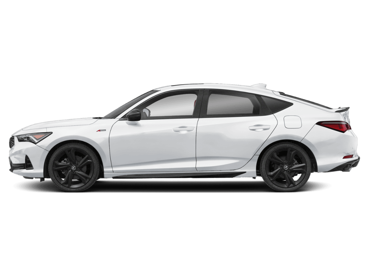 2023 Acura Integra CVT - Profile, facing to the left