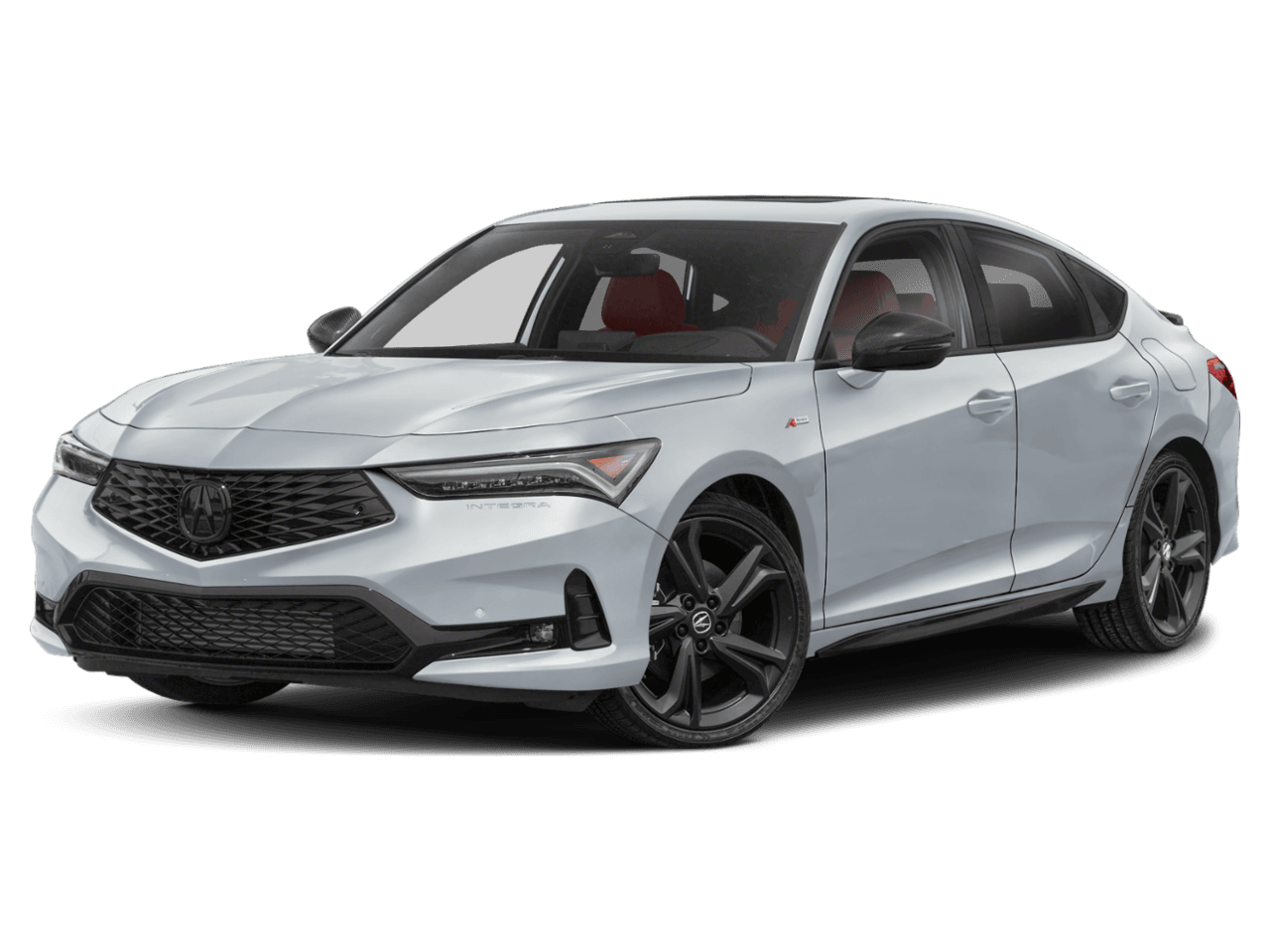 2023 Acura Integra Manual - Front 3/4, facing to the left