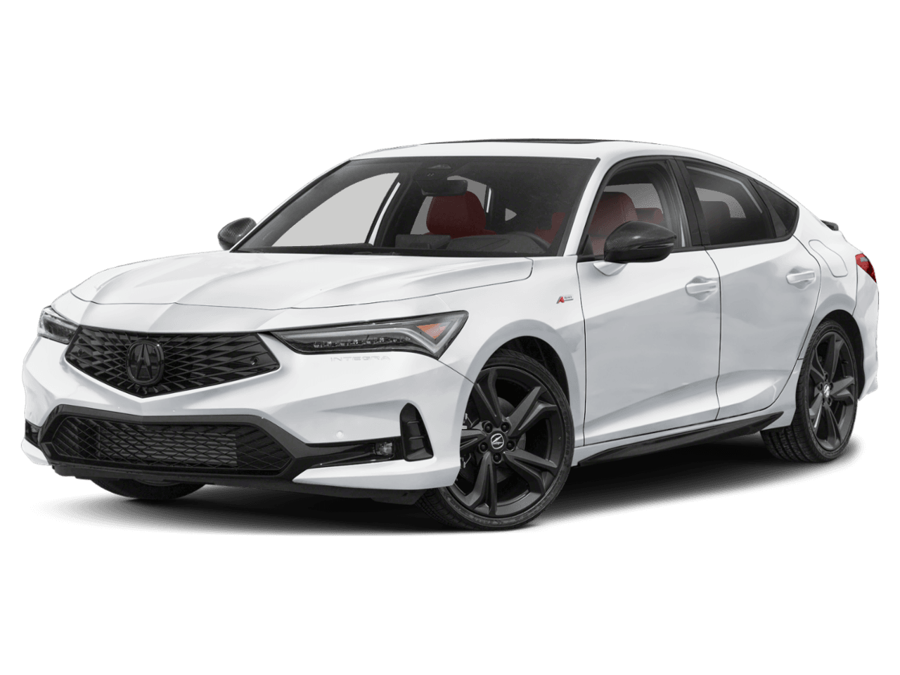 2023 Acura Integra Manual - Front 3/4, facing to the left