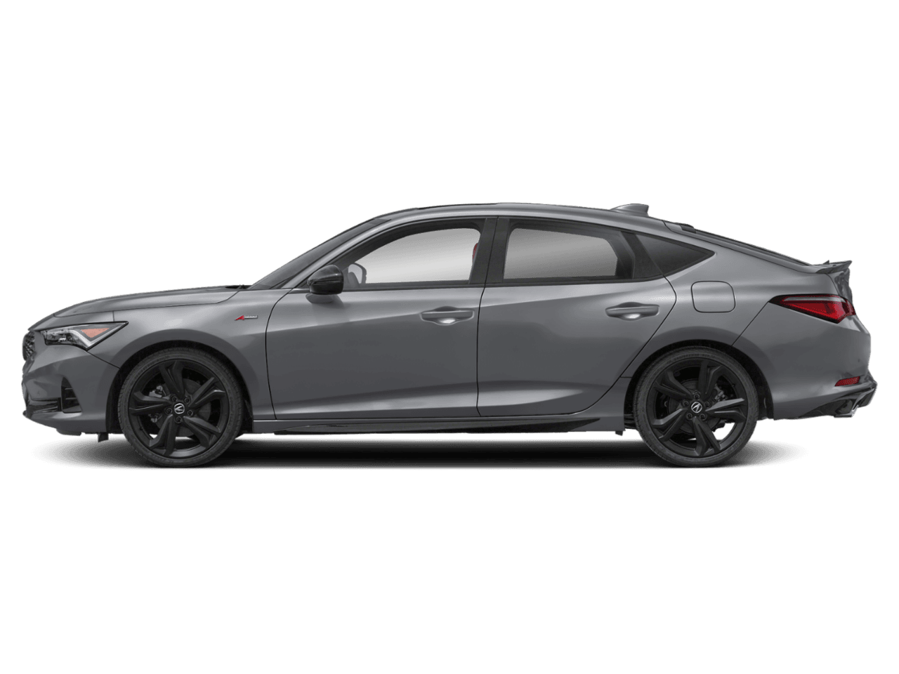 2023 Acura Integra Manual - Profile, facing to the left