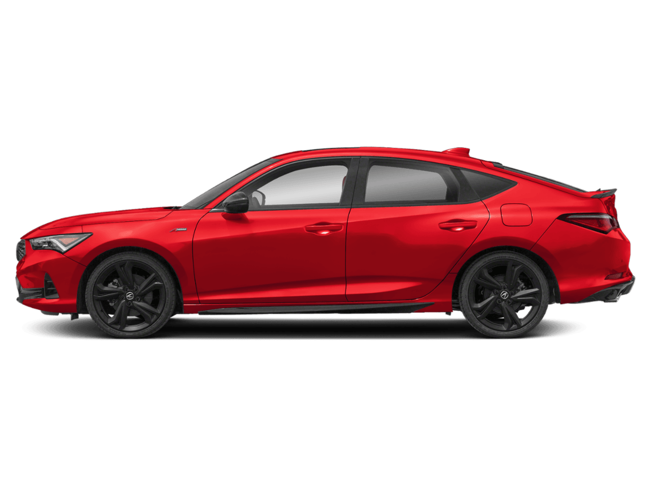 2023 Acura Integra Manual - Profile, facing to the left