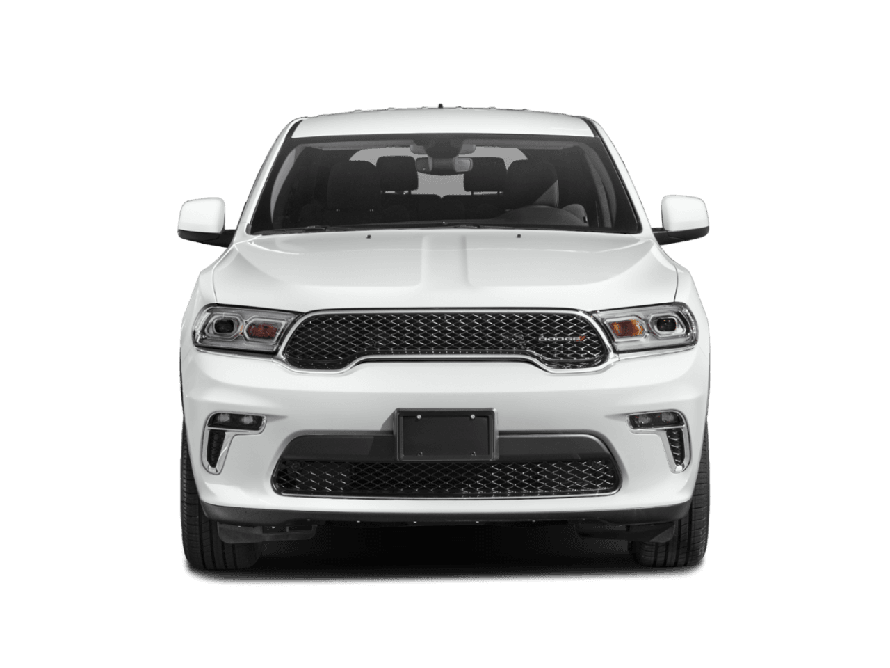 2022 Dodge Durango Orange Sport - Front (full)