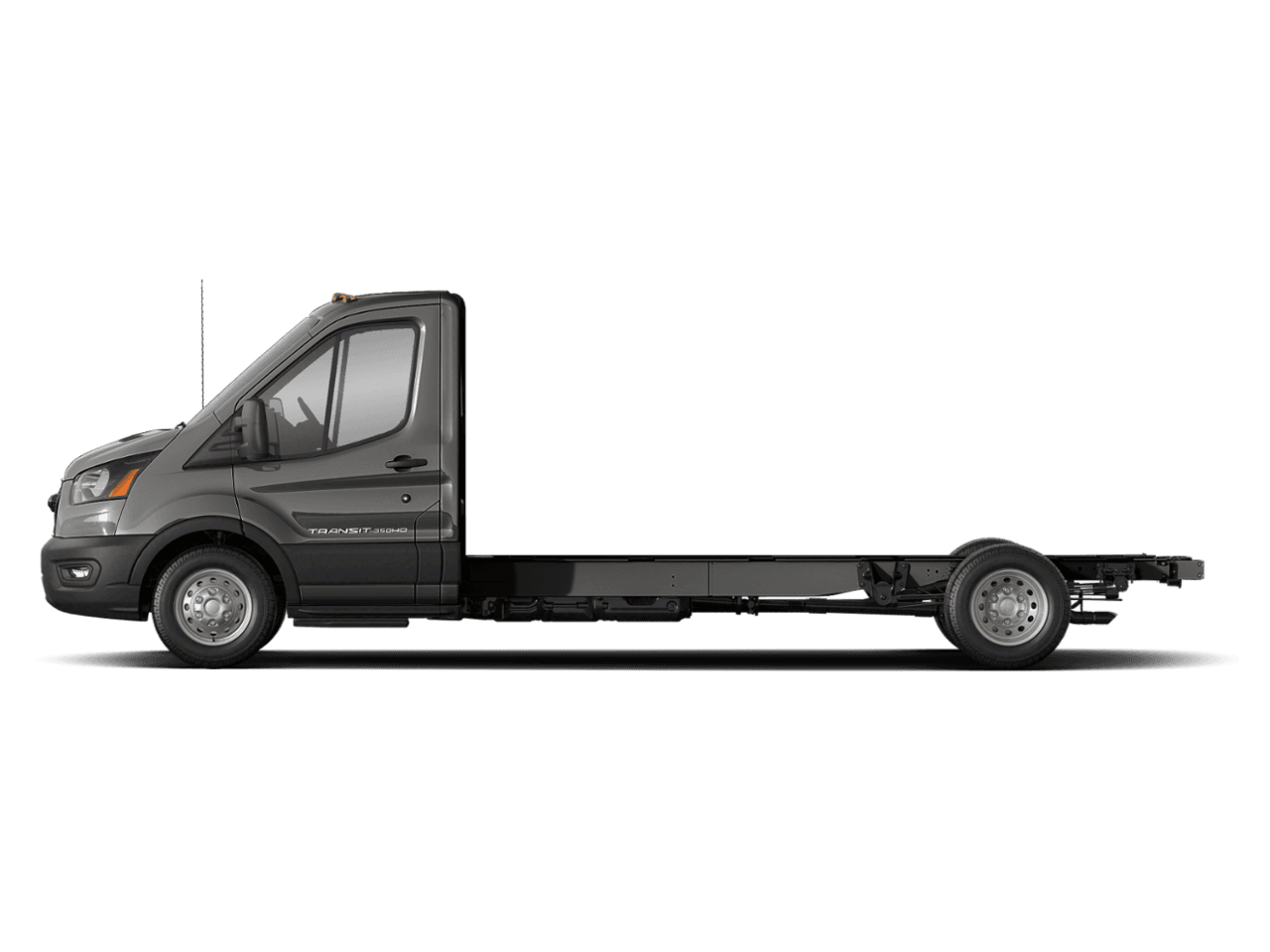 2023 Ford Transit Chassis T-350 - Profile, facing to the left