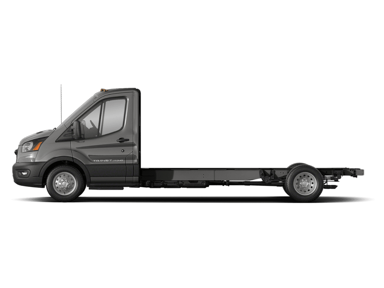 2023 Ford Transit Chassis T-350 - Profile, facing to the left