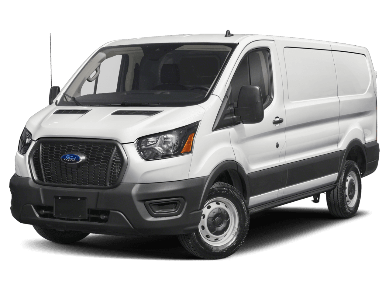 Ford Transit (148 Extended WB) Interior Cargo Measurements - Upfit