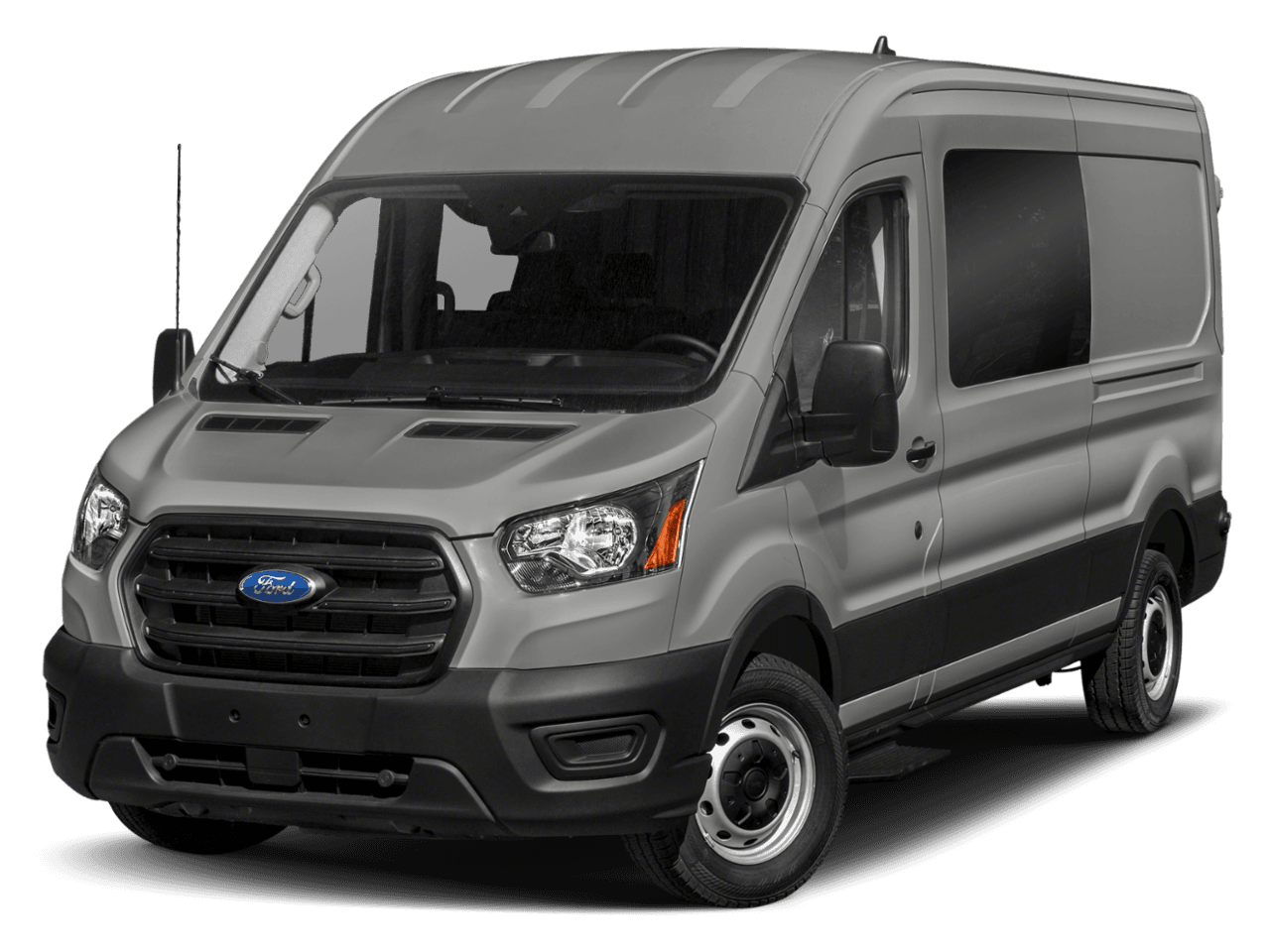 TRANSIT VAN 2023  Ford Country Americas