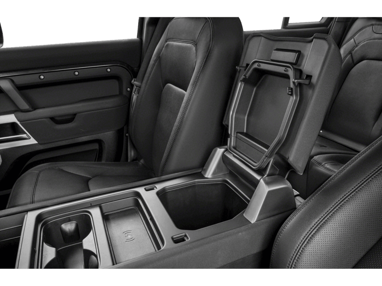 2023 Land Rover Defender 130 - Interior Center Storage Console