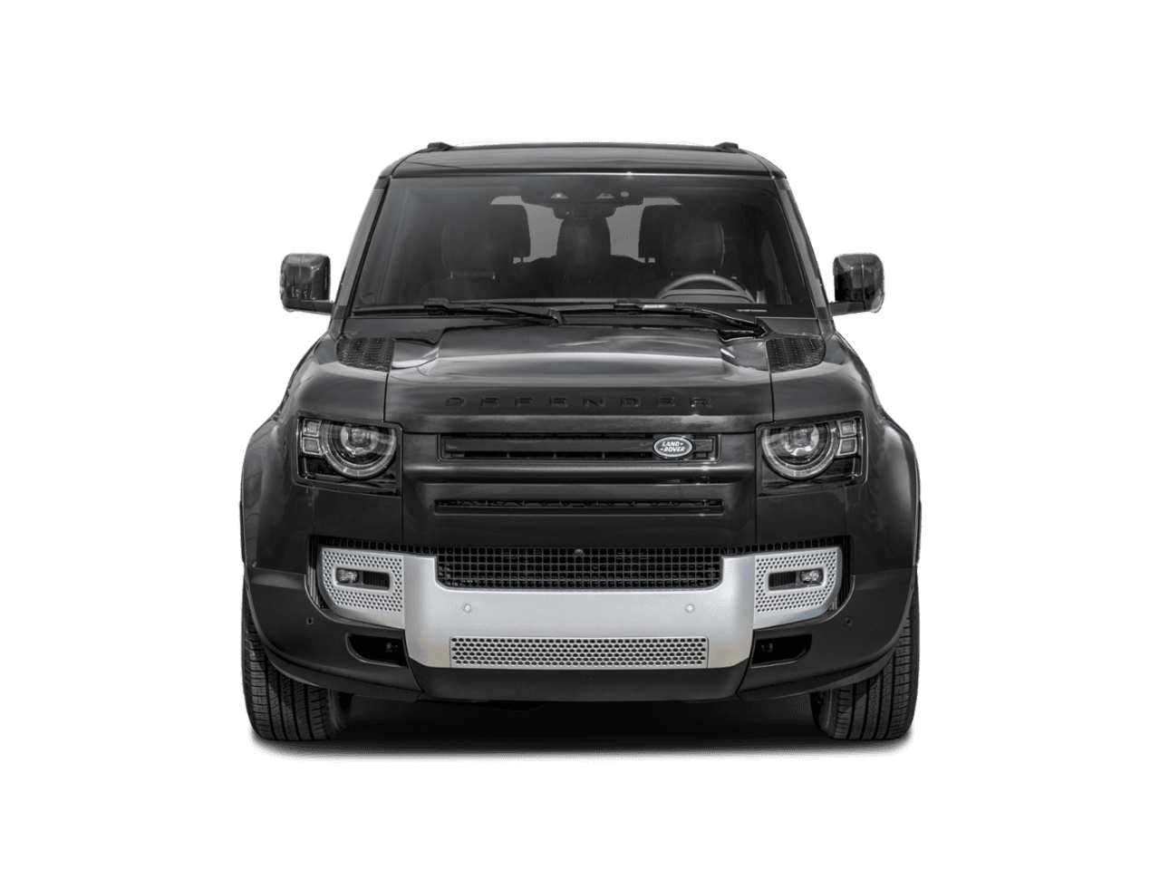 2023 Land Rover Defender 130 - Front (full)