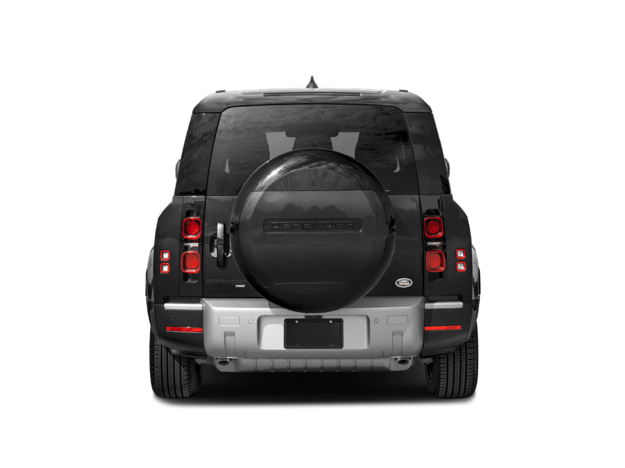 2023 Land Rover Defender 130 - Rear (full)