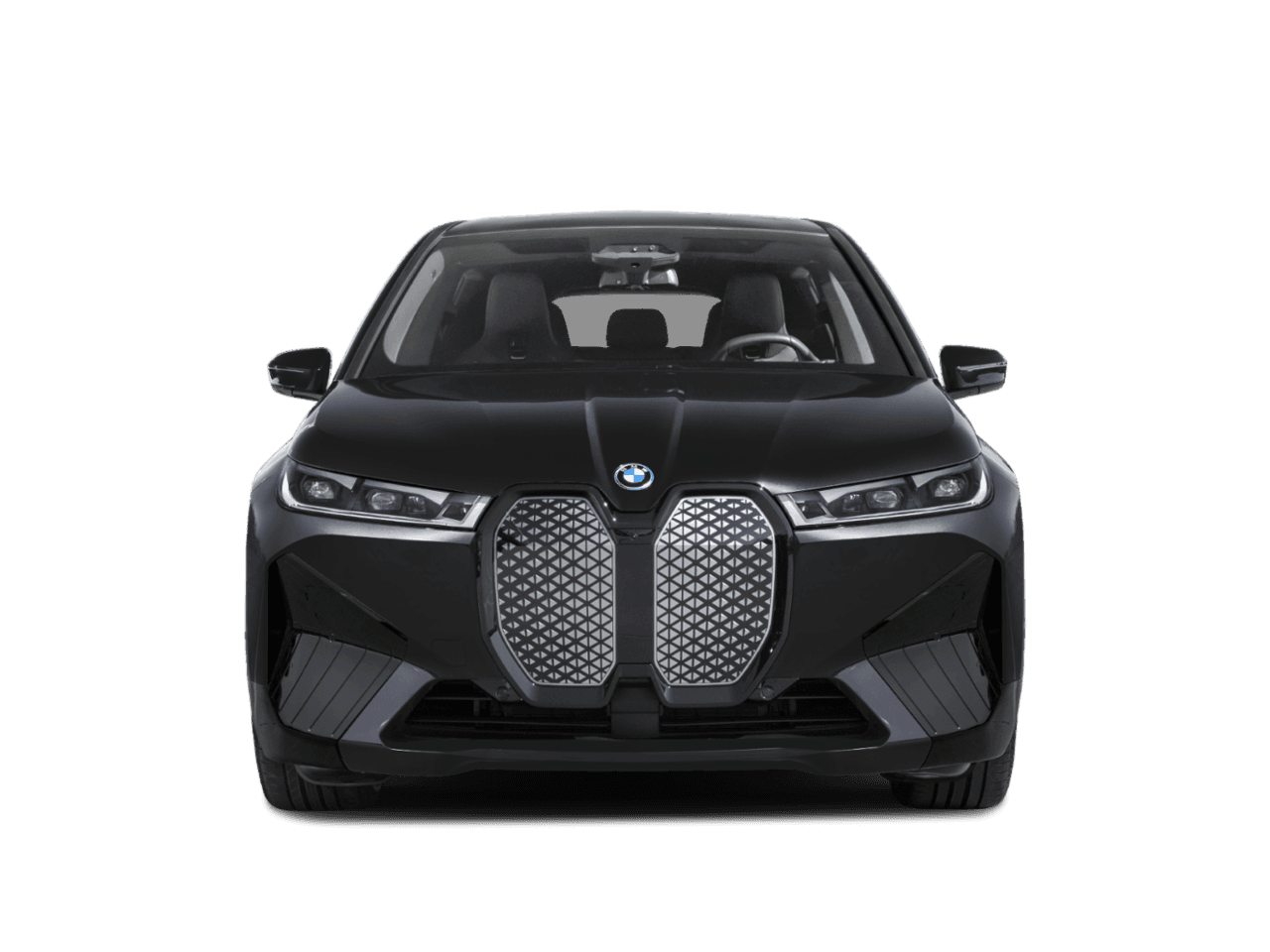 2023 BMW iX xDrive50 - Front (full)