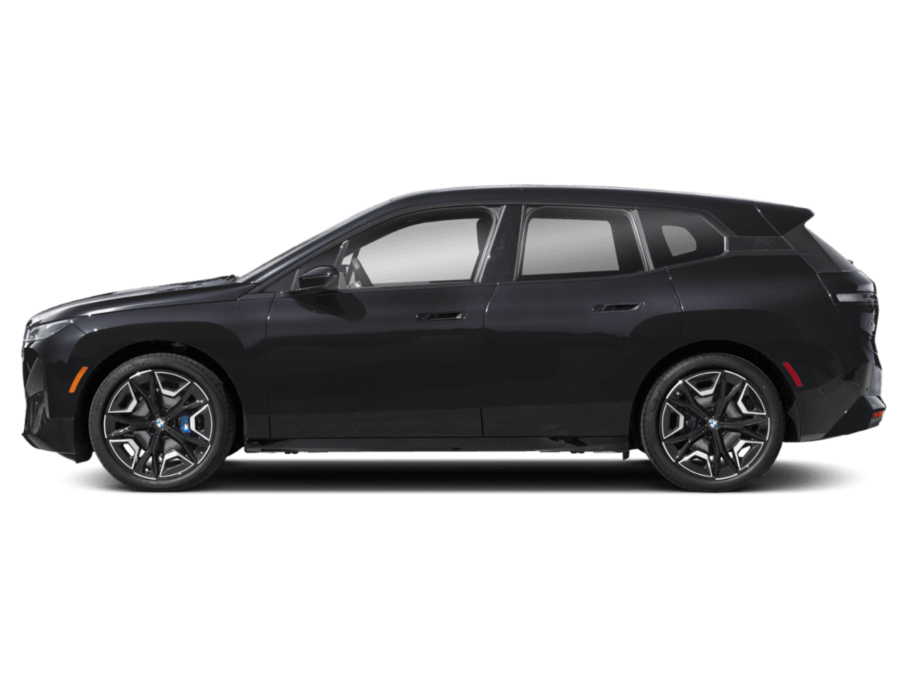 2023 BMW iX xDrive50 - Profile, facing to the left