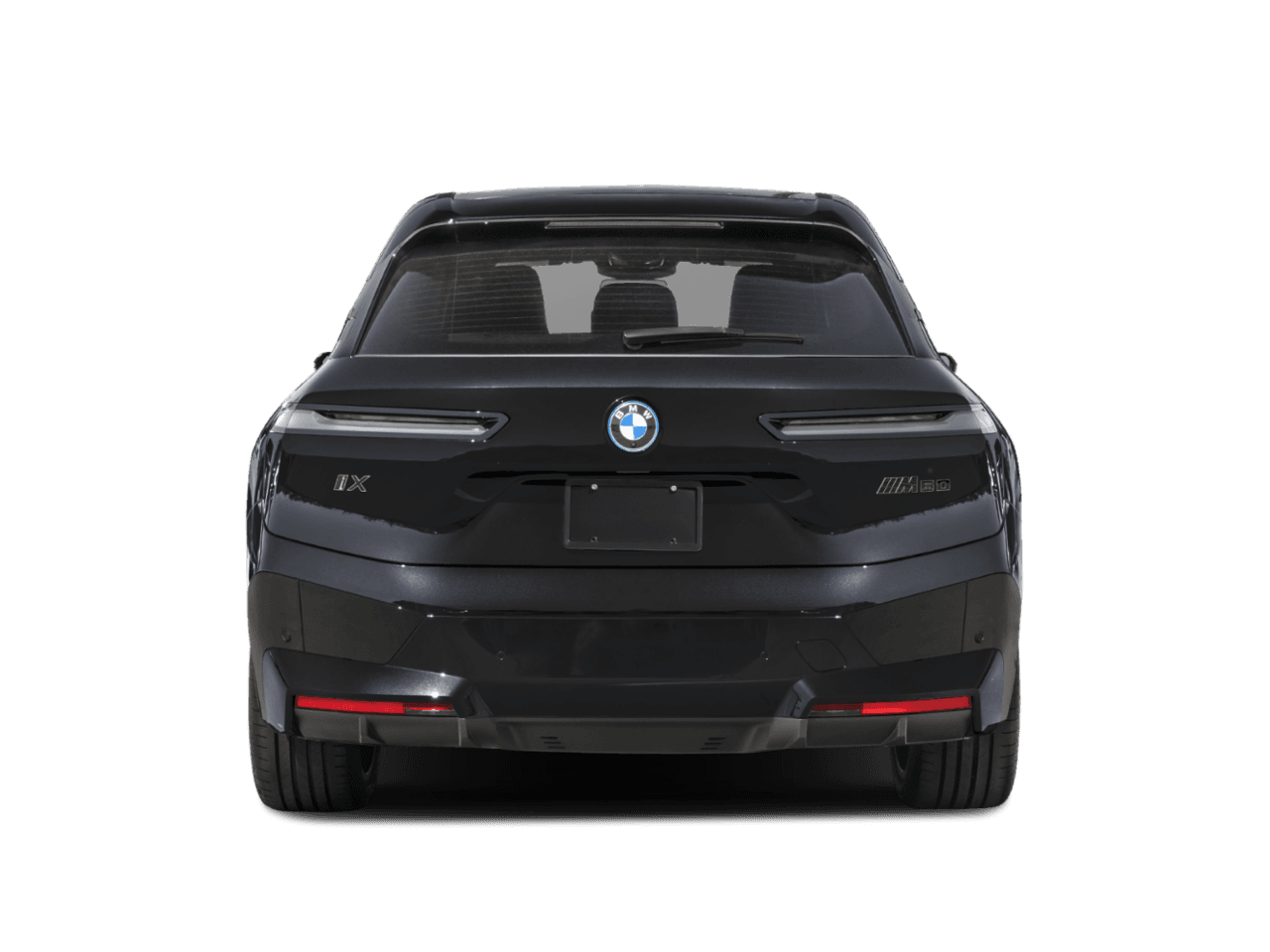 2023 BMW iX xDrive50 - Rear (full)