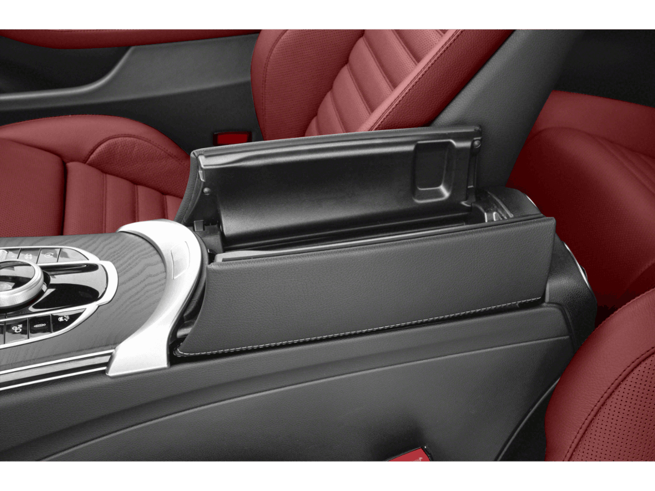 2023 Mercedes-Benz C-Class AMG - Interior Center Storage Console