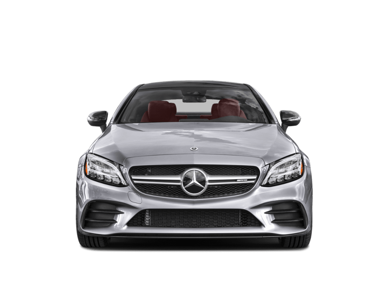 2023 Mercedes-Benz C-Class AMG - Front (full)
