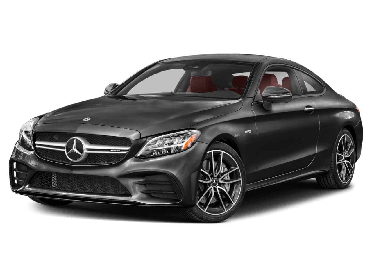 2023 Mercedes-Benz C-Class AMG - Front 3/4, facing to the left