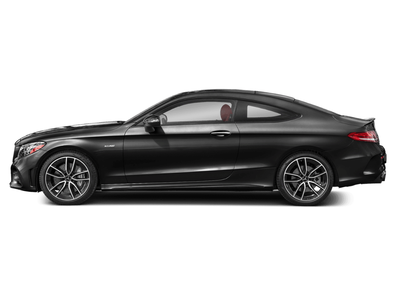 2023 Mercedes-Benz C-Class AMG - Profile, facing to the left