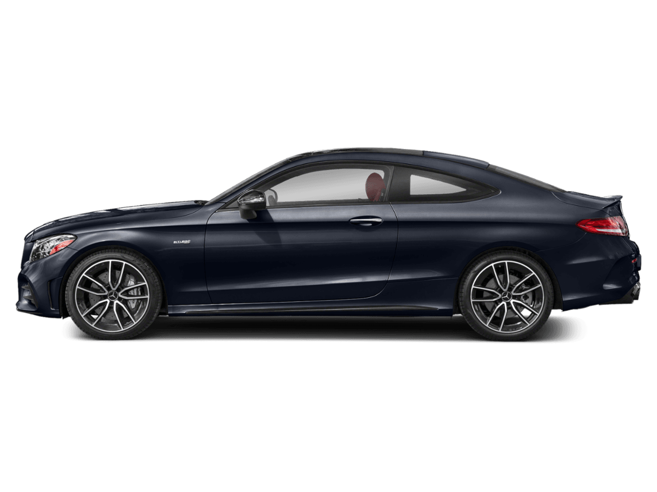 2023 Mercedes-Benz C-Class AMG - Profile, facing to the left