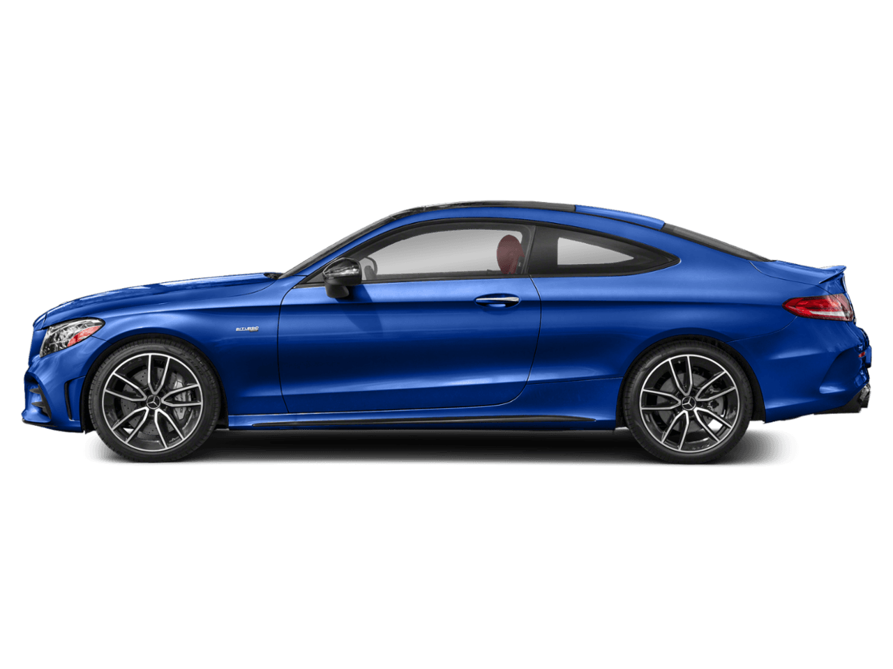 2023 Mercedes-Benz C-Class AMG - Profile, facing to the left