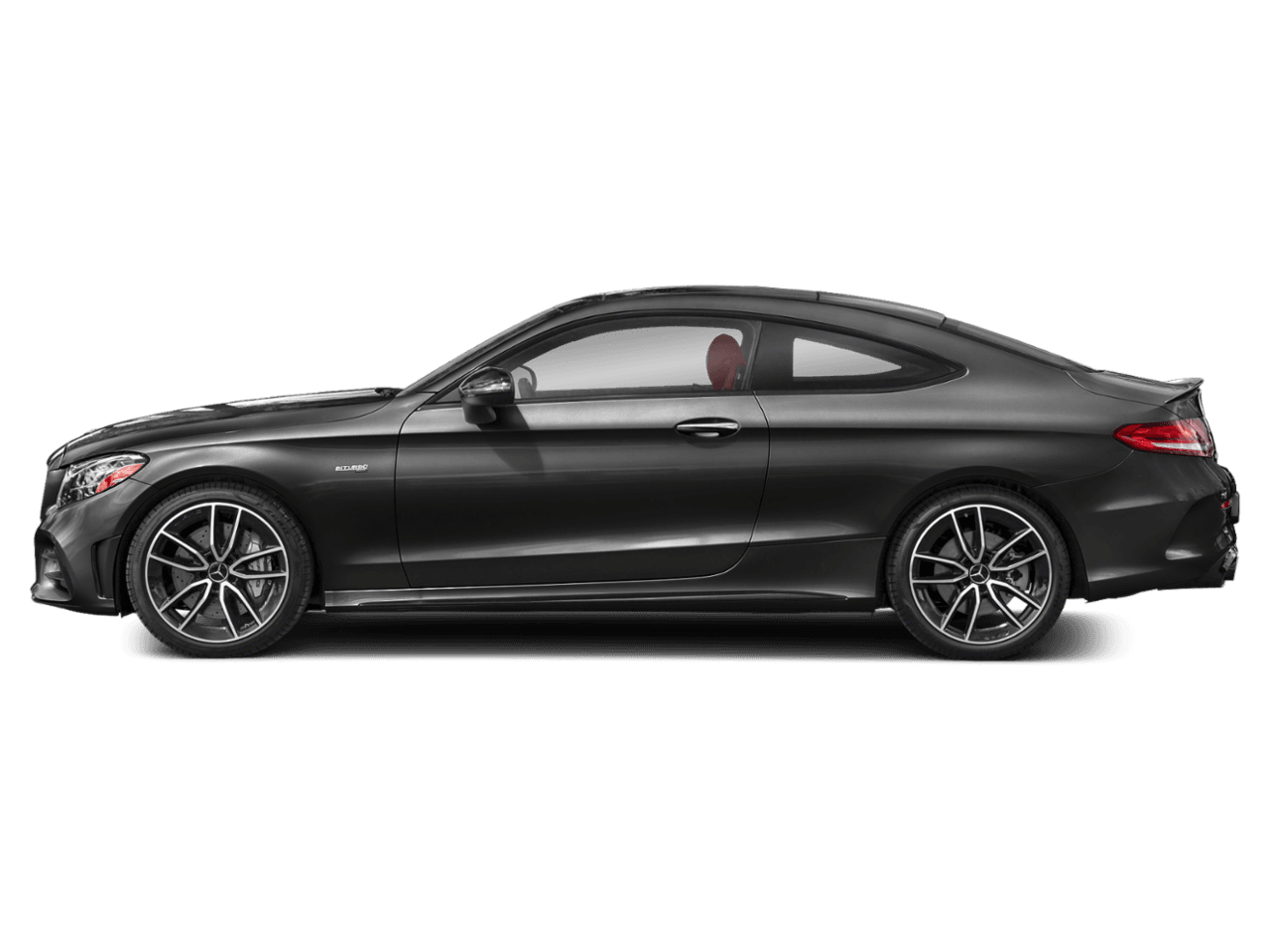 2023 Mercedes-Benz C-Class AMG - Profile, facing to the left
