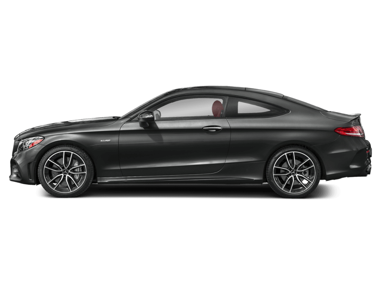 2023 Mercedes-Benz C-Class AMG - Profile, facing to the left