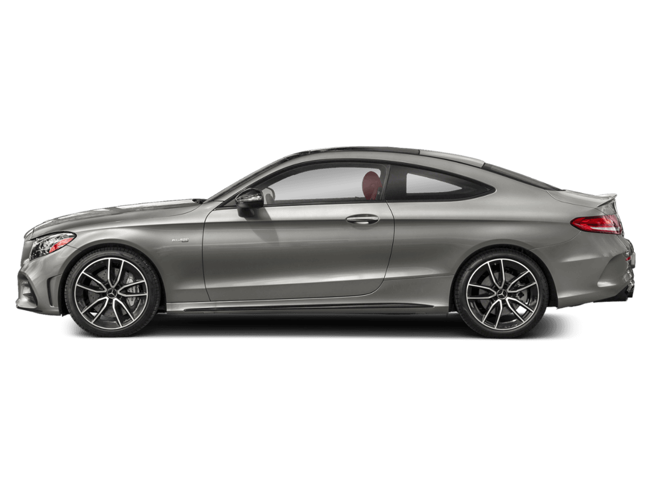 2023 Mercedes-Benz C-Class AMG - Profile, facing to the left