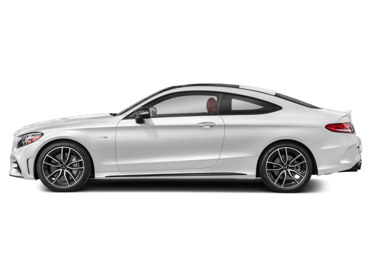 2023 Mercedes-Benz C-Class AMG - Profile, facing to the left