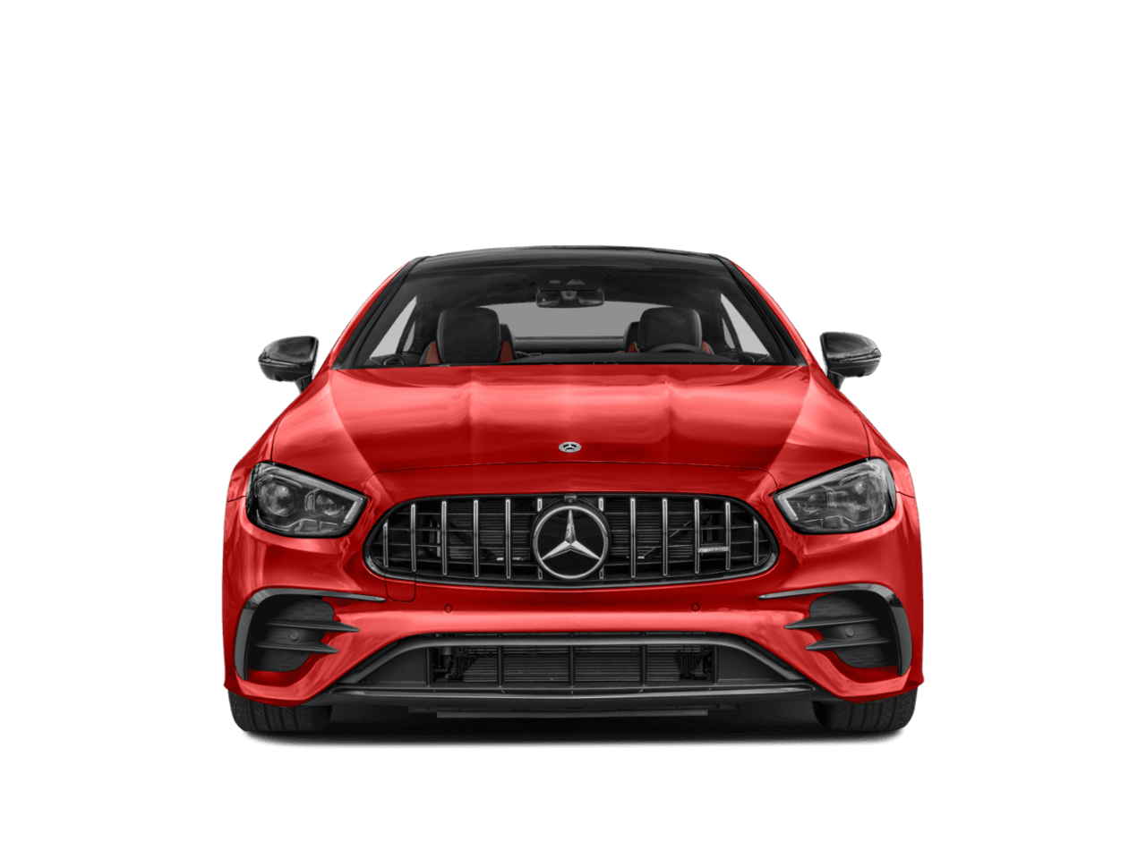 2023 Mercedes-Benz E-Class AMG - Front (full)