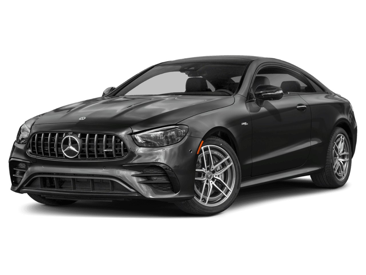 2023 Mercedes-Benz E-Class AMG - Front 3/4, facing to the left