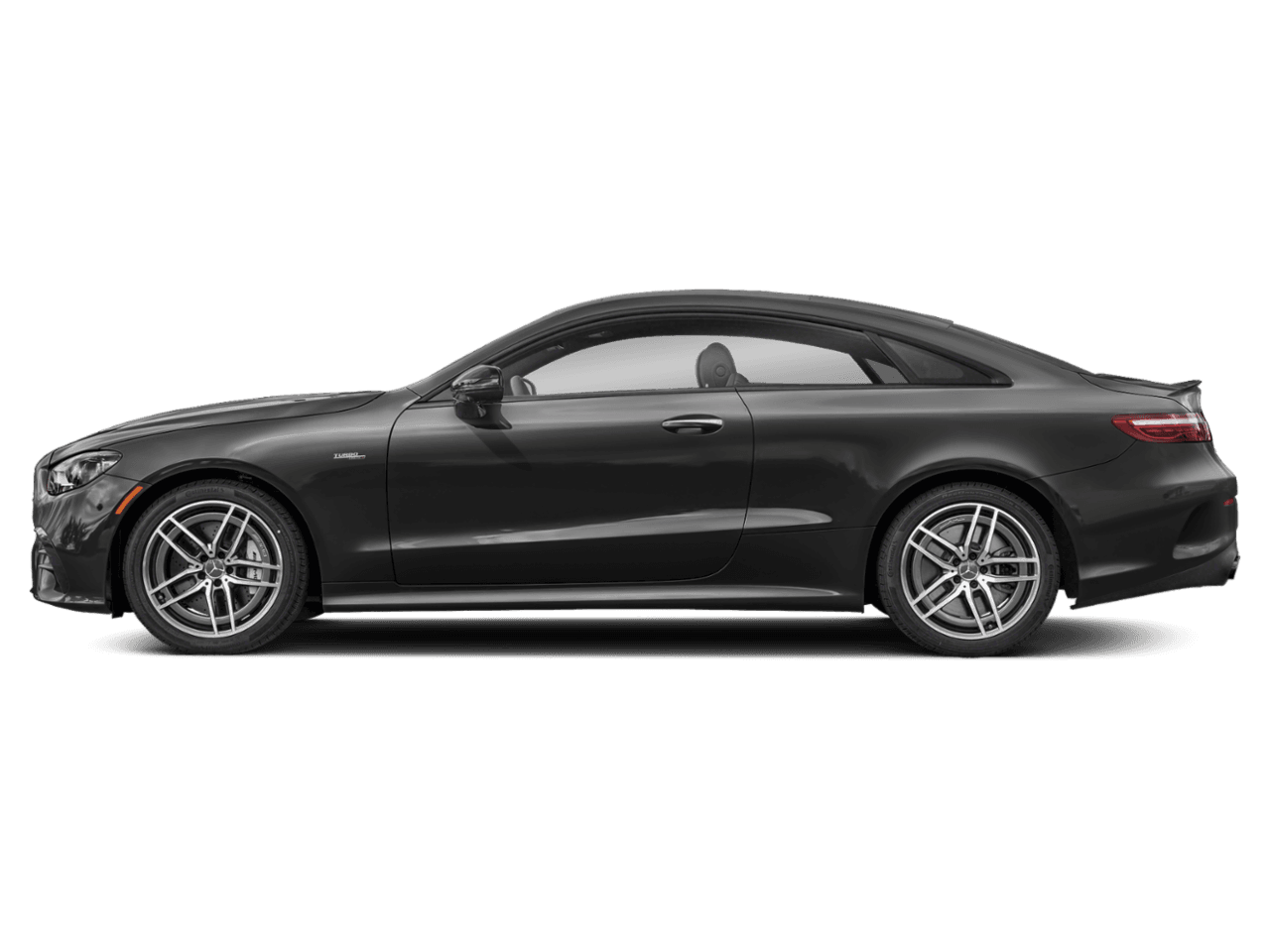 2023 Mercedes-Benz E-Class AMG - Profile, facing to the left