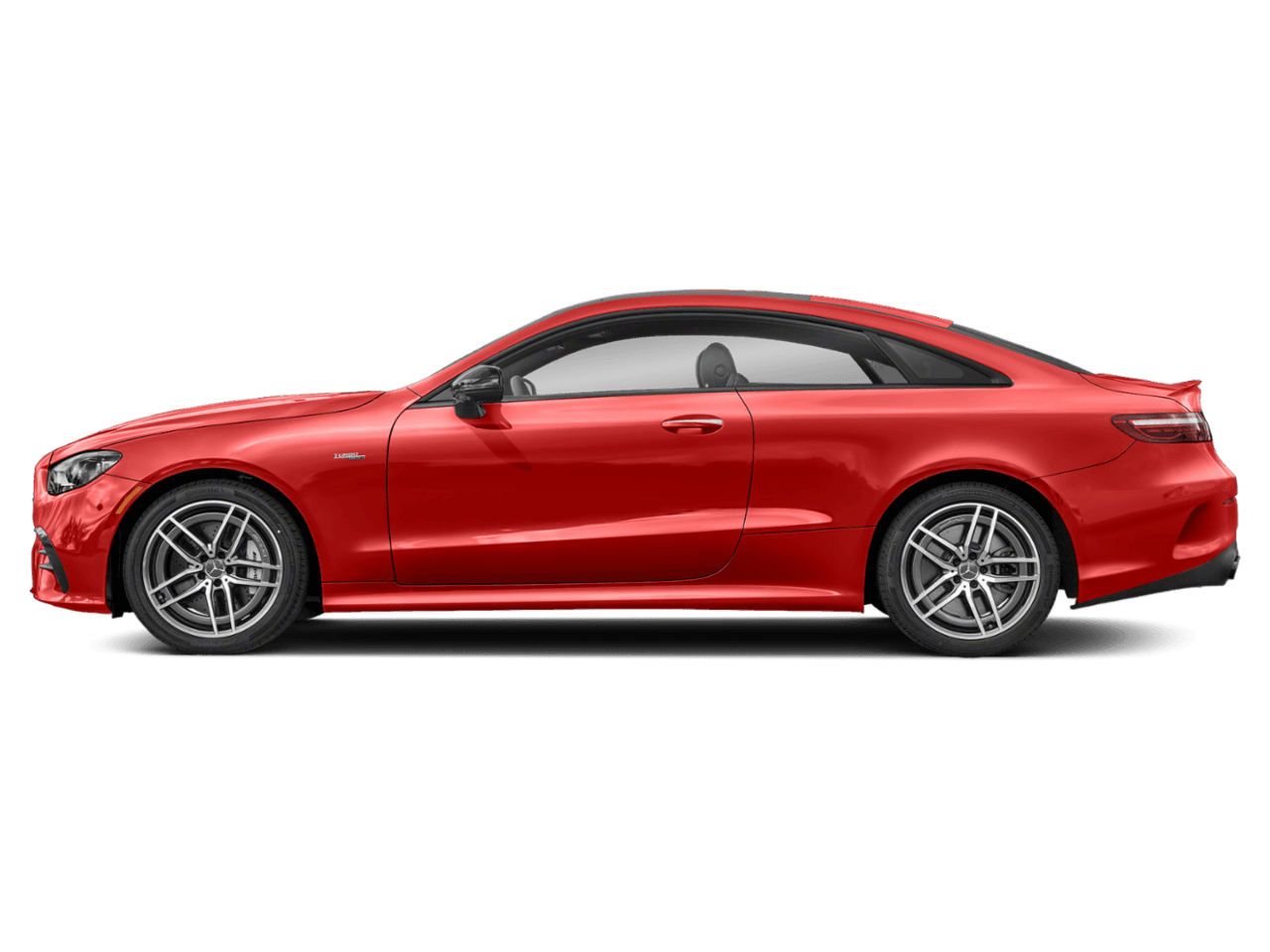 2023 Mercedes-Benz E-Class AMG - Profile, facing to the left