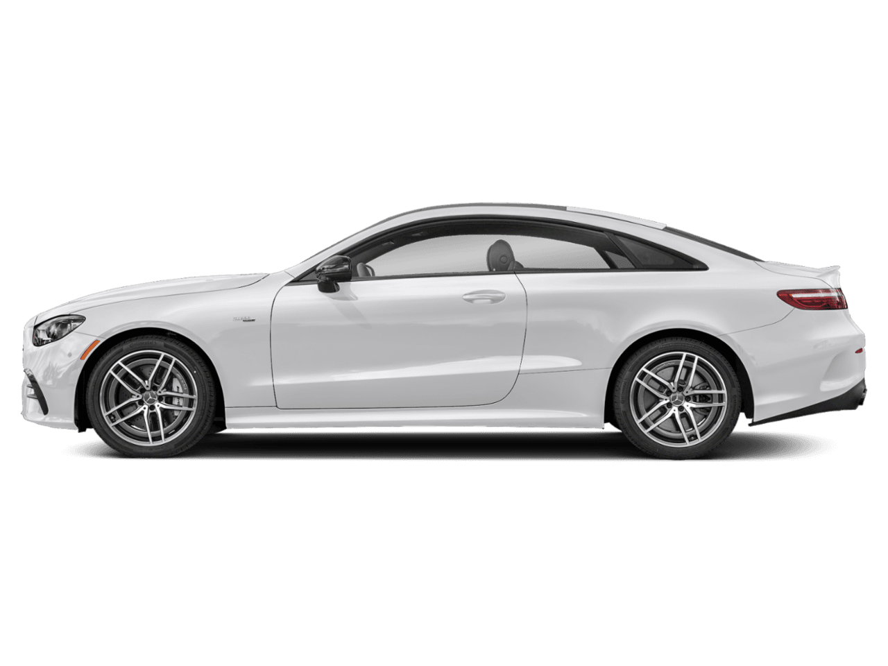 2023 Mercedes-Benz E-Class AMG - Profile, facing to the left