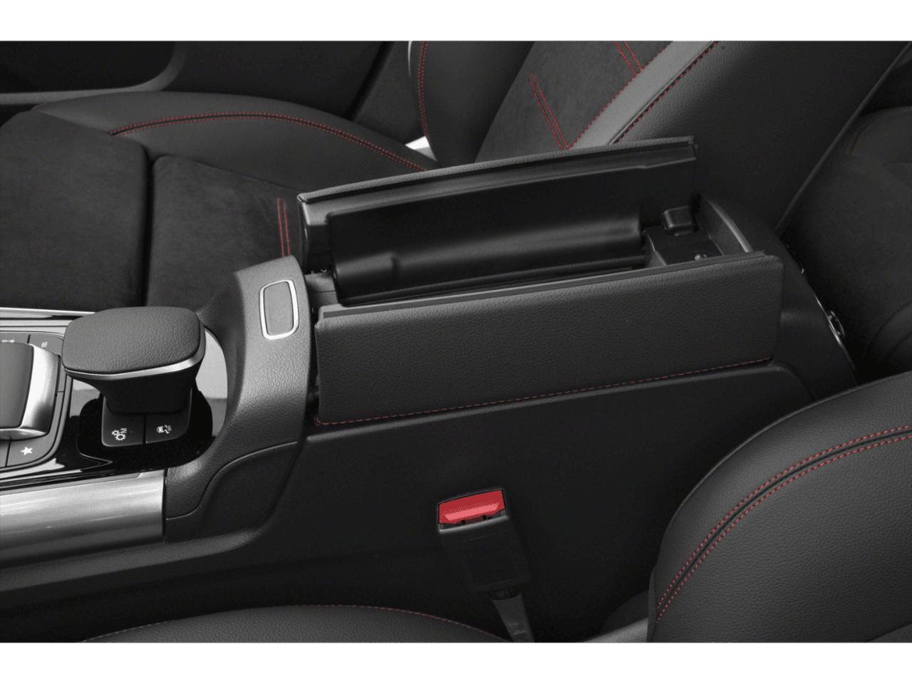2023 Mercedes-Benz GLA AMG - Interior Center Storage Console