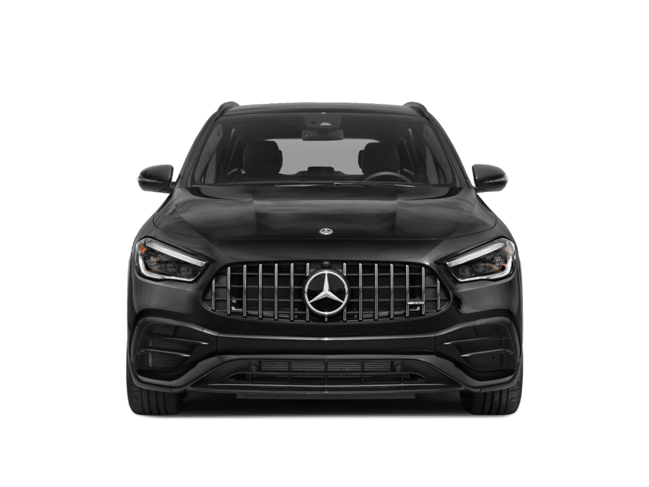 2023 Mercedes-Benz GLA AMG - Front (full)